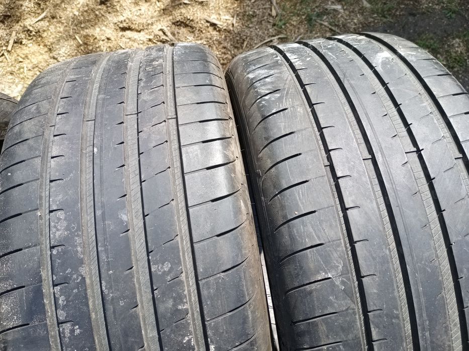 Opony 275 40 r21 Goodyear