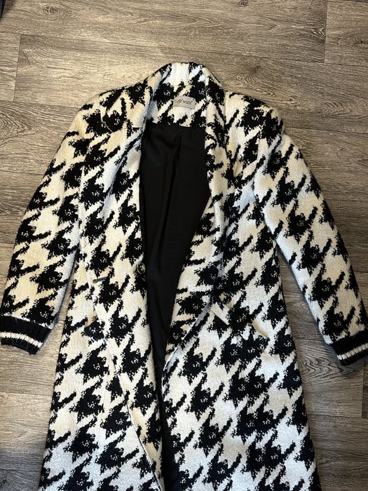 Довге пальто