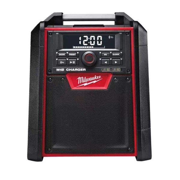 rádio de obra compacto - MILWAUKEE M18RC-0