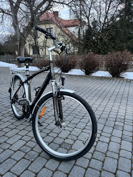 Rower miejski Merida