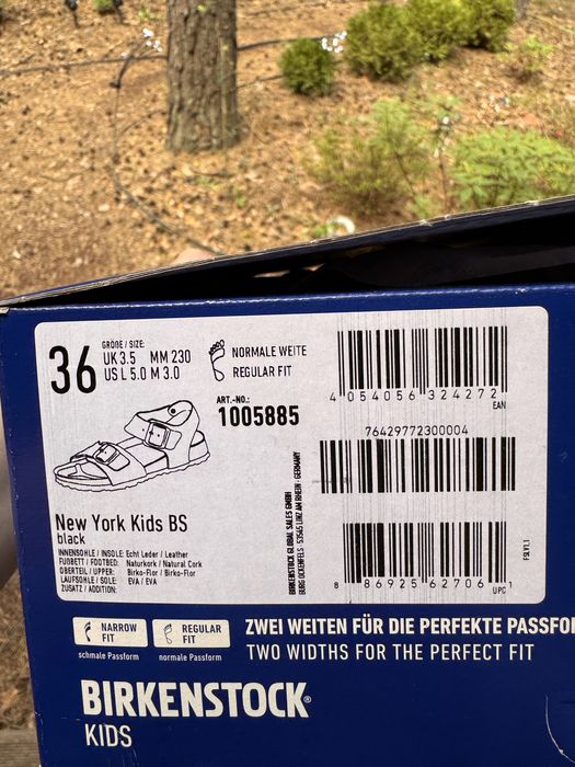 Birkenstock New York