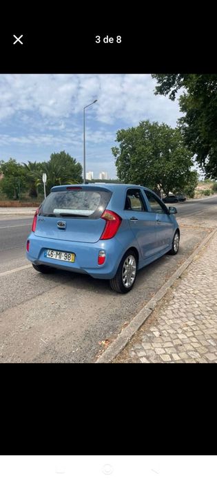 Kia Picanto 2011