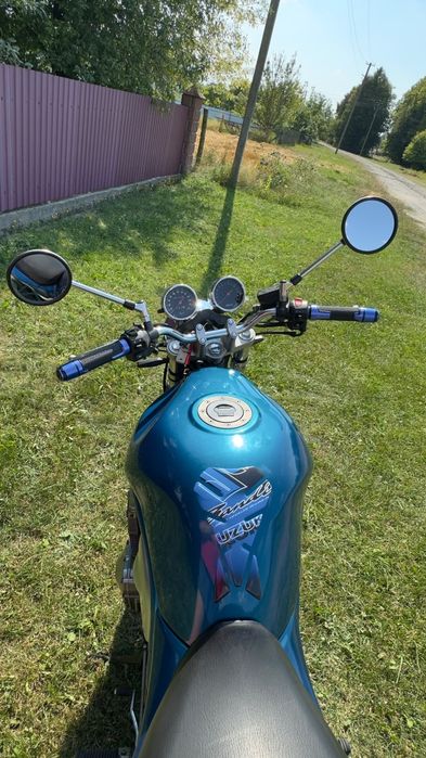 Suzuki Bandit 600