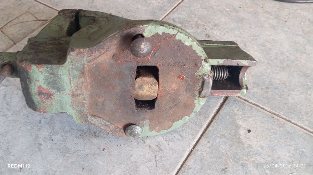 Torno manual n 2
