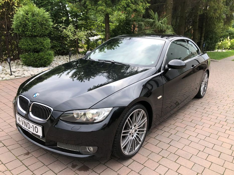 BMW Seria 3 335i M Sport Edition  CABRIO