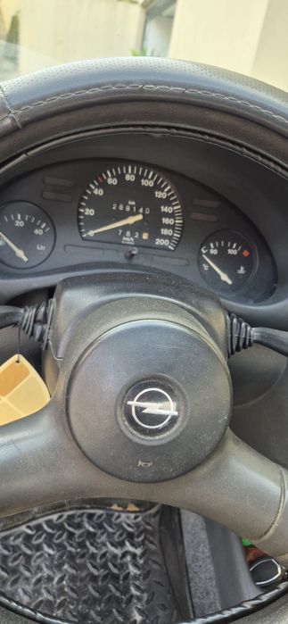 Opel corsa 1.7 D