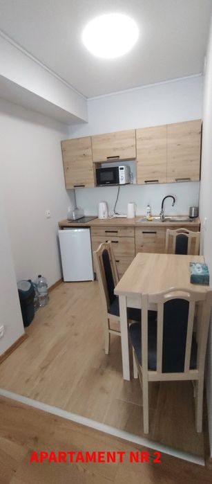 Apartament 2 w Lądku Zdrój 4 osobowy