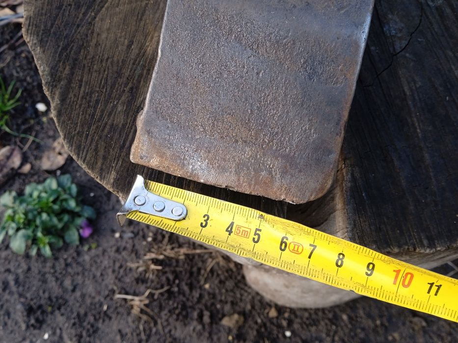 Ретро колун топор СССР