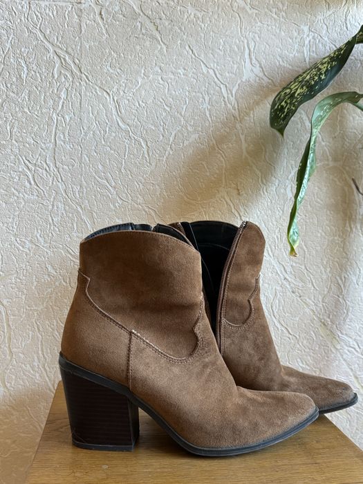 Казаки черевики (ковбойки)