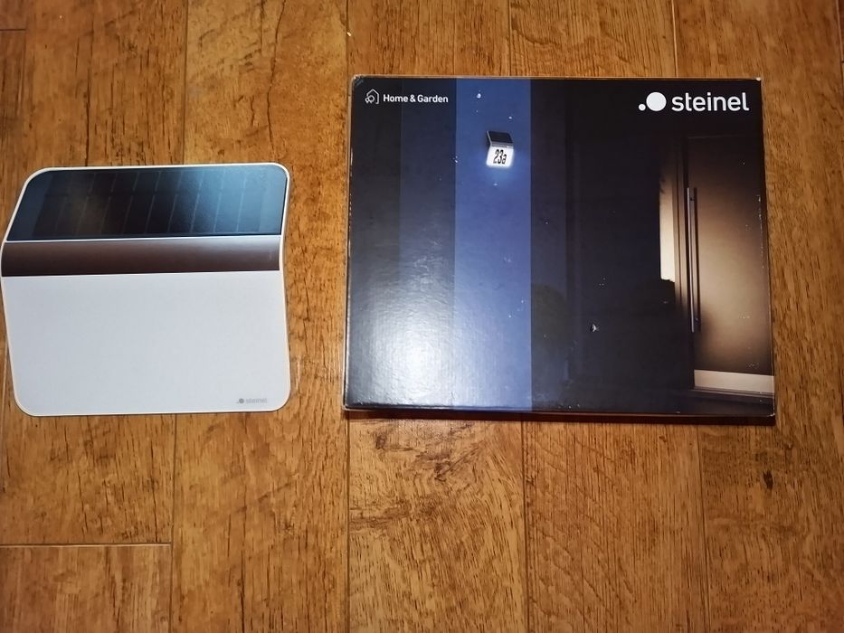 Lampa  LED Steinel X Solar LH-N