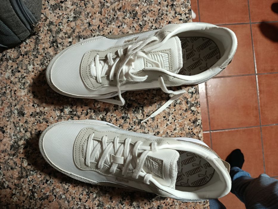 Sapatilhas puma número 43