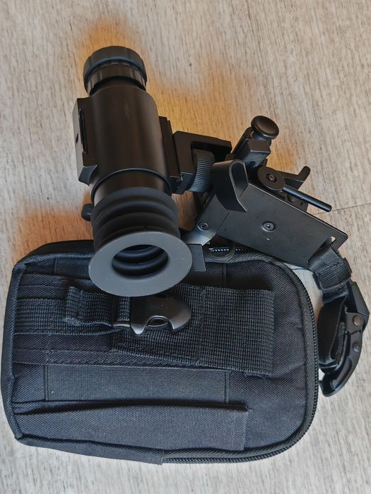 Ночник PVS 14 Gen3 Jahnke DJ-8 1х25 зелений фосфор: 45 000 грн