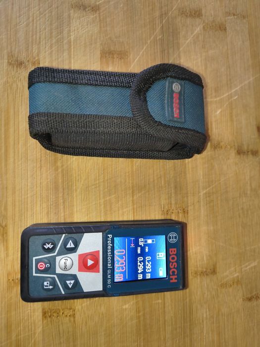 Bosch glm 50 c dalmierz