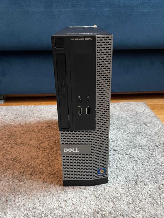 DELL OPTIPLEX 3010 SFF | I5-3570 | 16GB RAM | WIN10P | MONITOR Philips