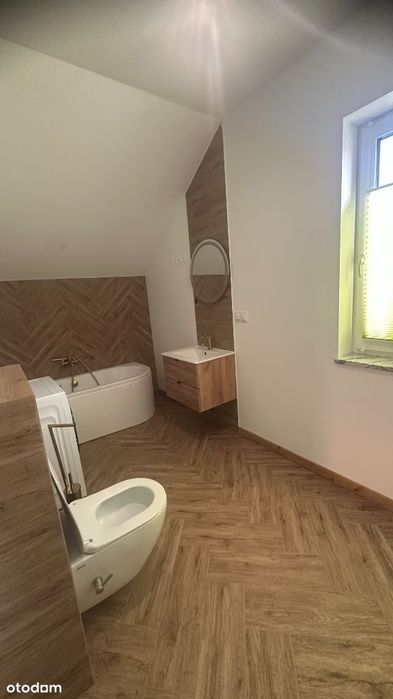 dom w zabudowie bliźniaczej do wynajęcia w Łazach – další