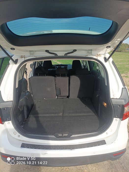 Mazda 5 CW 7 osobowa