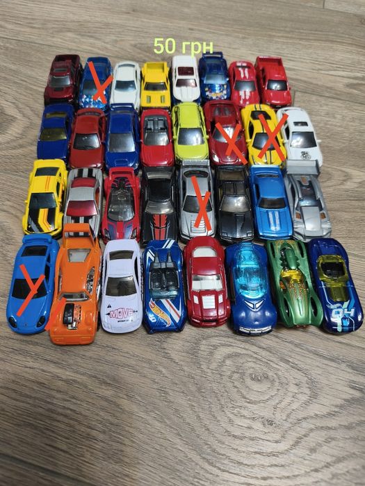 Продам машинки Hot Wheels, Screechers Wild