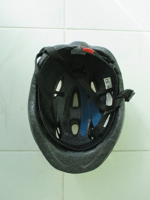 Capacete de Ciclista para Criança