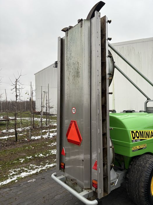 Opryskiwacz sadowniczy Dominiak