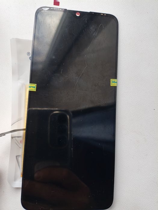 Дисплей ZTE Blade v30 vita