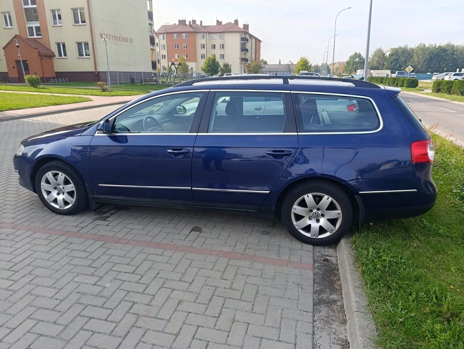 Passat B6 1.9 TDI