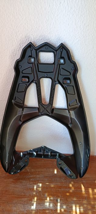 Suporte e mala para Yamaha nmax 125