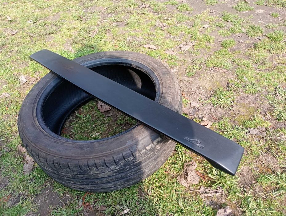 Blenda spoiler spojler szyby tył tylnej AC Schnitzer BMW E36 Compact 316i 318ti 323ti RARYTAS