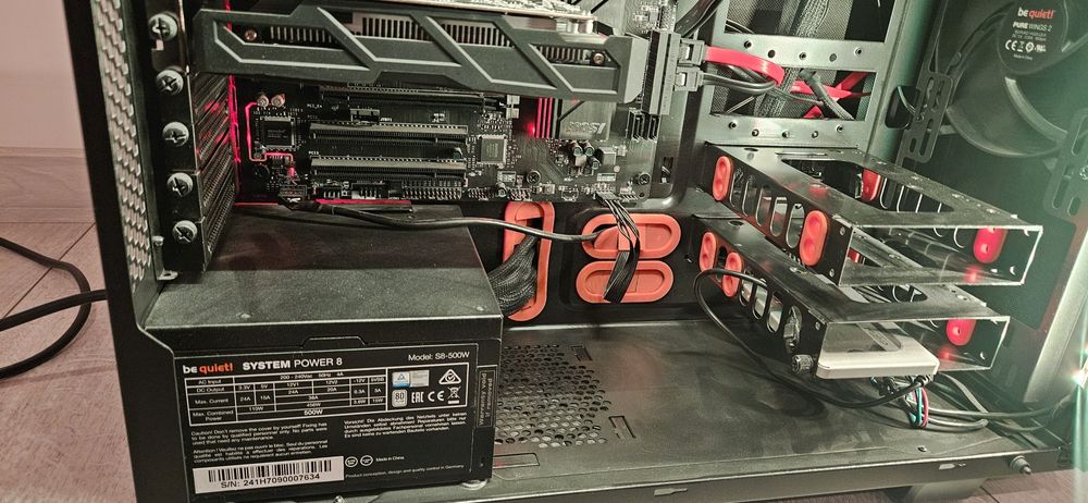 Komputer gamingowy PC