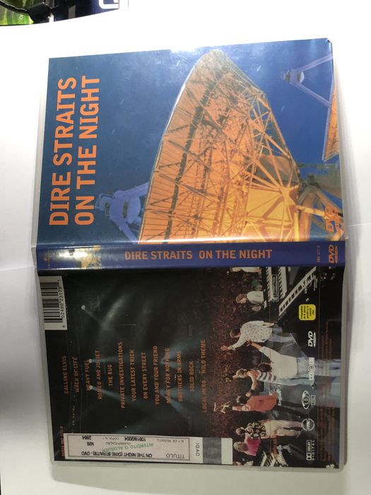 Concertos em Dvd originais