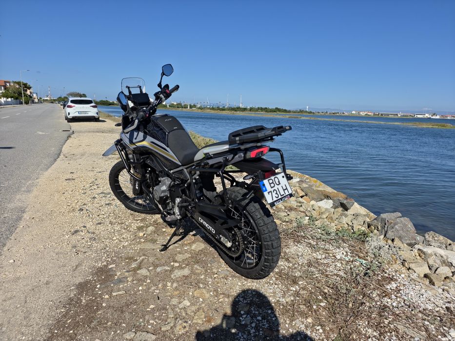 CFMOTO 450MT 2025