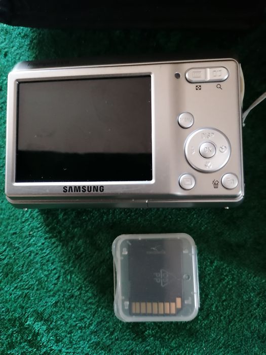 Aparat cyfrowy Samsung