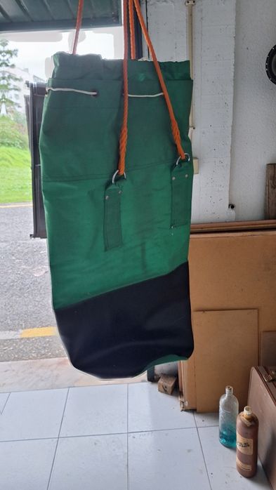 Saco de Boxe dos anos 90