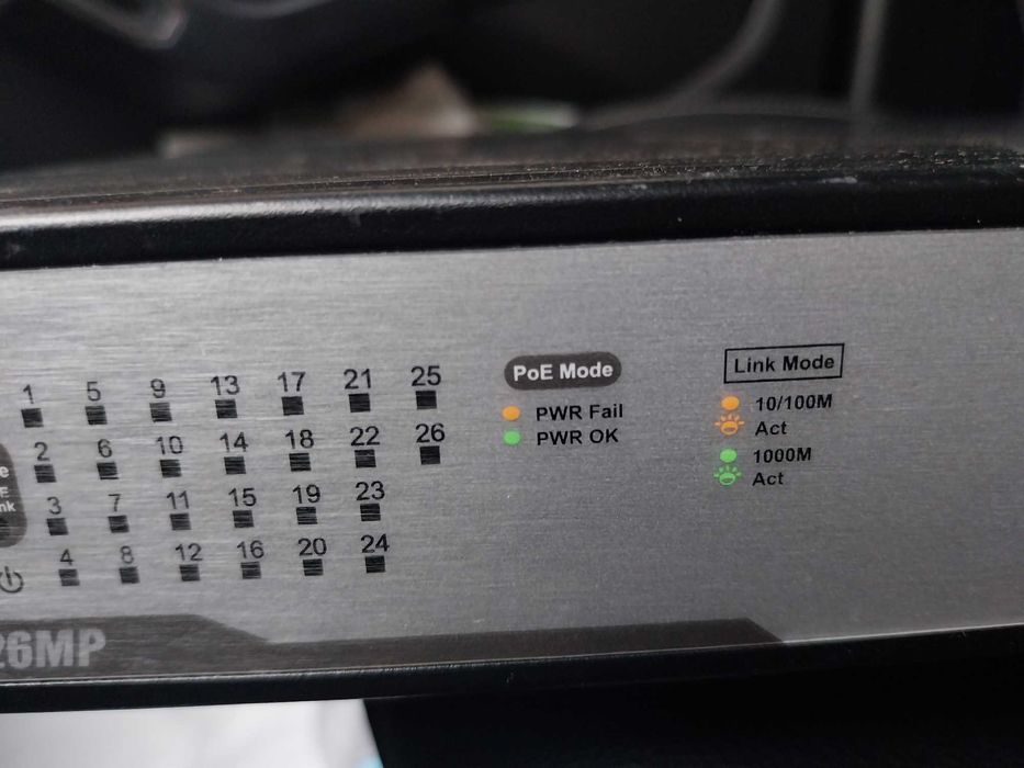 D-Link DGS-1100-26MP Switch64283894096514121