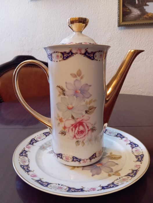 Porcelanas antigas mas como novas