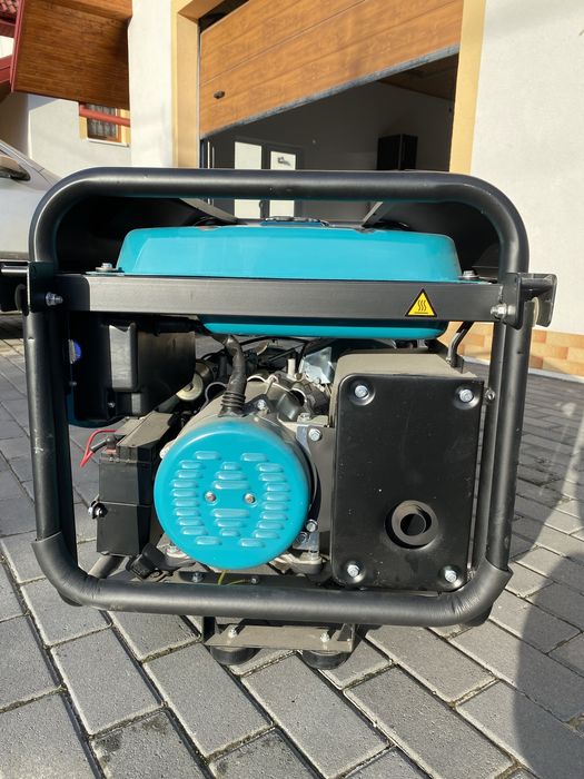 Генератор HERON 6.8Kw