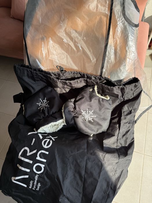 Візочок коляска Anex air x