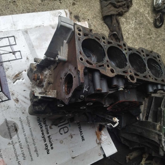 Głowica miska wiazka turbina a4 b6 b7 1.8t BFB avj bex turbosprezarka