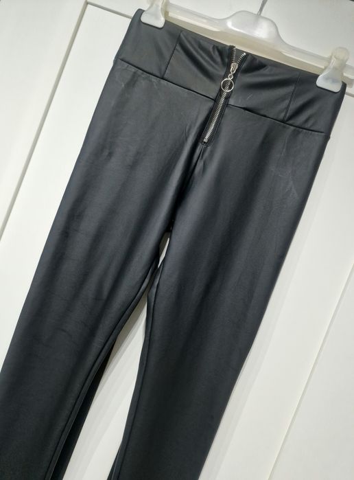 Czarne Legginsy Rozm: S/M