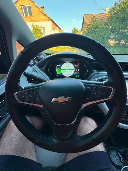 Chevrolet Bolt 2020