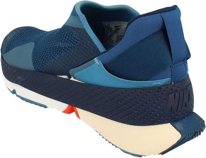 NOWE Buty NIKE GO Flyease 39 24,5 cm Court Blue unikalnie zakładane