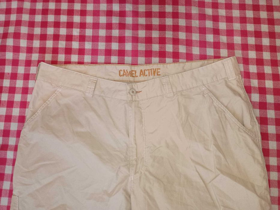Spodenki rybaczki męski Camel Active rozmiar XXL