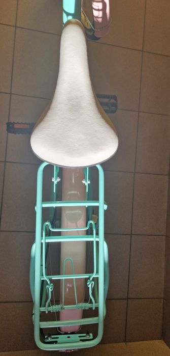 Rower ROMET PANDA LUX jak nowy + kask gratis