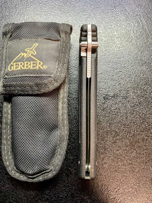 Gerber Applegate Fairbairn Combat. USA, Оригінал