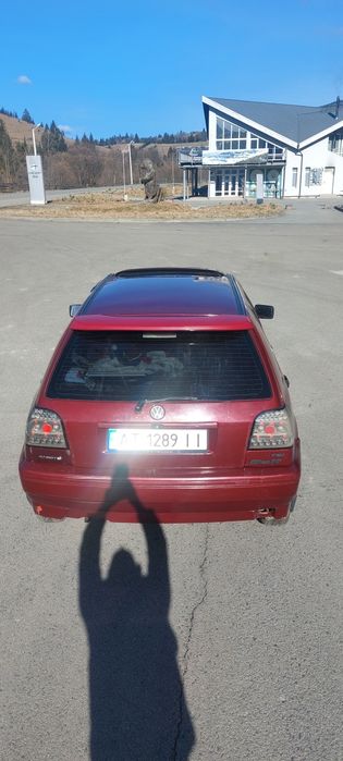 Продам Golf 3 1,9 tdi