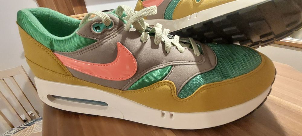 Nowe NIKE AIR MAX 1 '86 PRM rozm. 15 (33 cm)