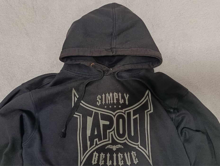 худи Tapout стан ідеал