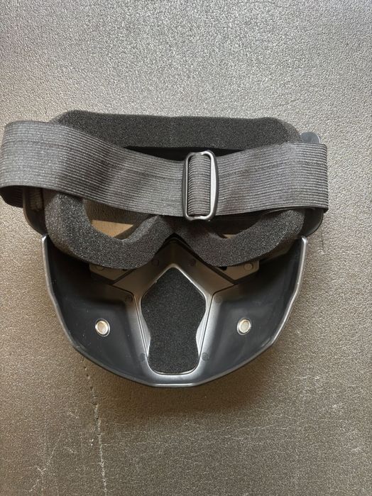 Mascara de Proteção Paintball /Mota