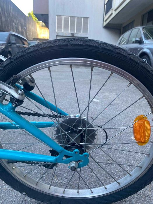 Bicicleta infantil