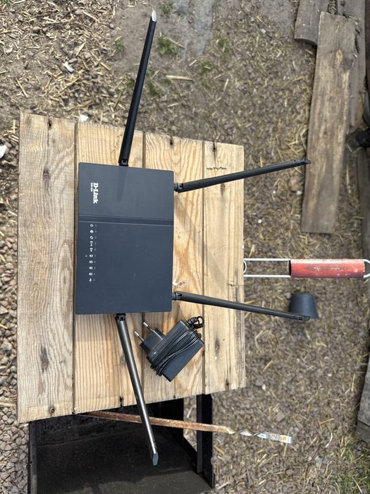 D-LINK DIR-825 2.4/5hz