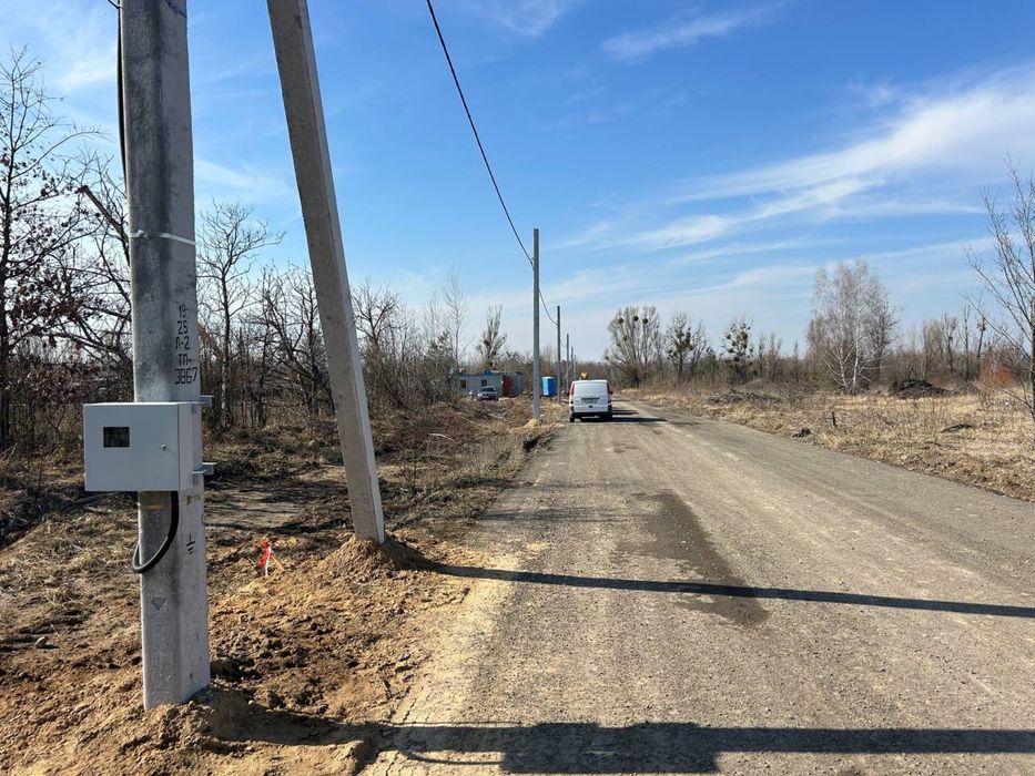 Комерція Склади Асфальт. 30 соток. Електрика